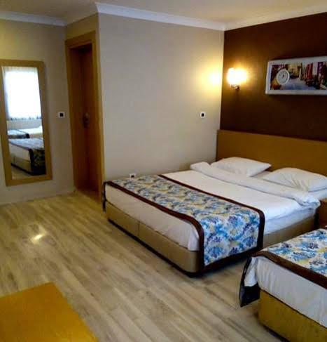 Casa Tua Otel Эрдек Экстерьер фото