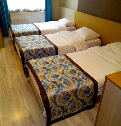 Casa Tua Otel Эрдек Экстерьер фото