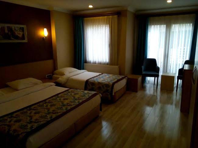 Casa Tua Otel Эрдек Экстерьер фото